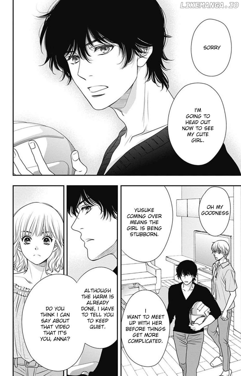 Akuma To Love Song Encore Chapter 2 - page 14