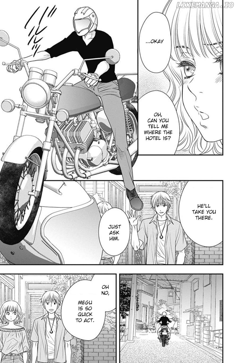 Akuma To Love Song Encore Chapter 2 - page 15