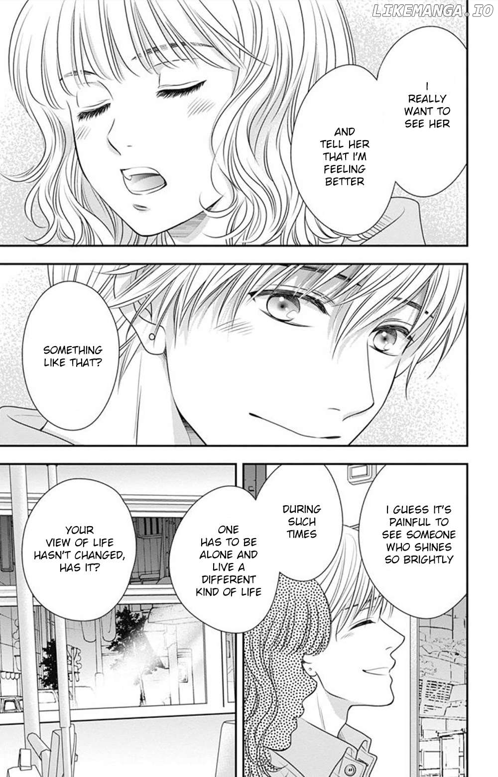 Akuma To Love Song Encore Chapter 2 - page 19