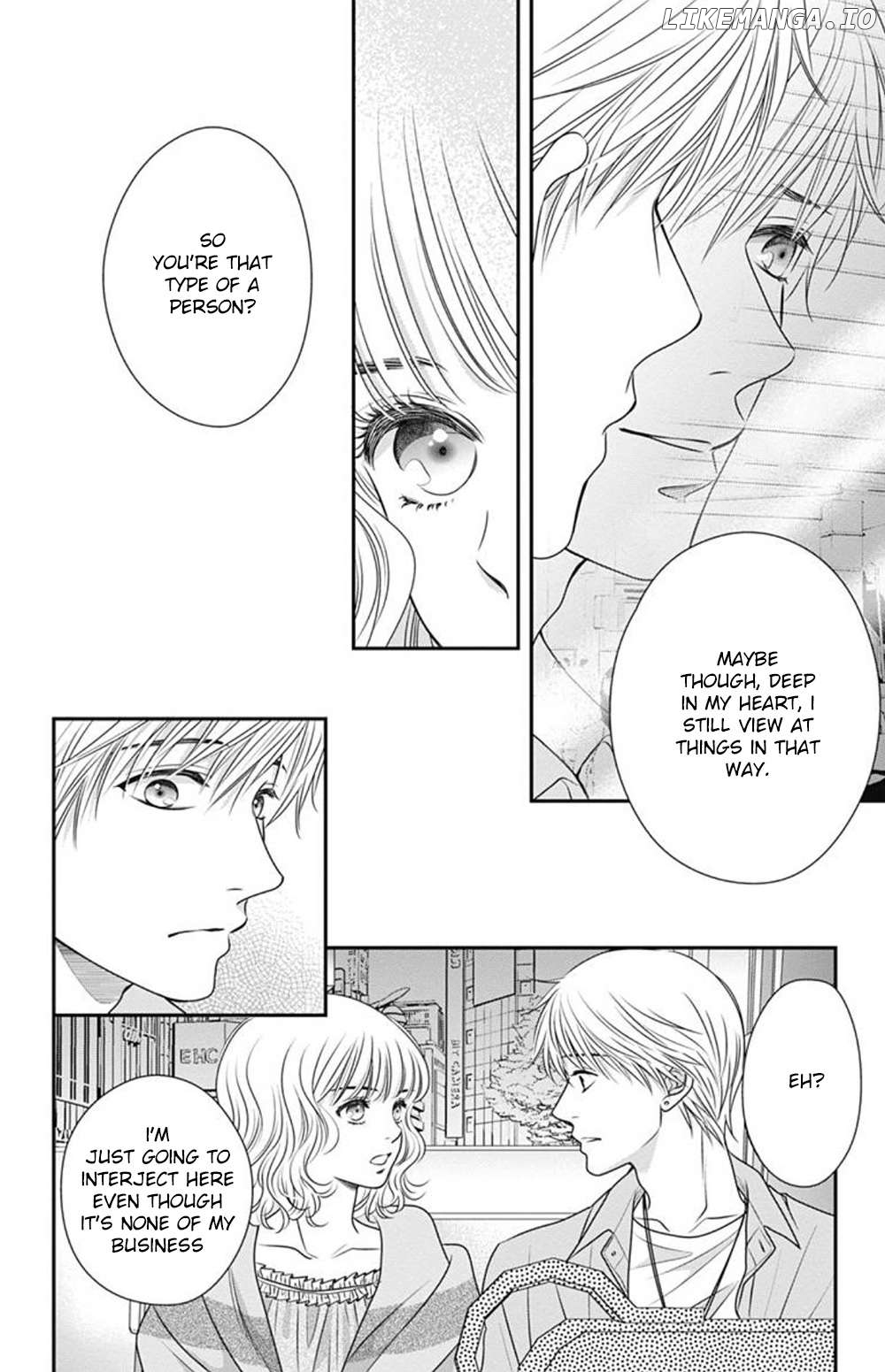 Akuma To Love Song Encore Chapter 2 - page 20