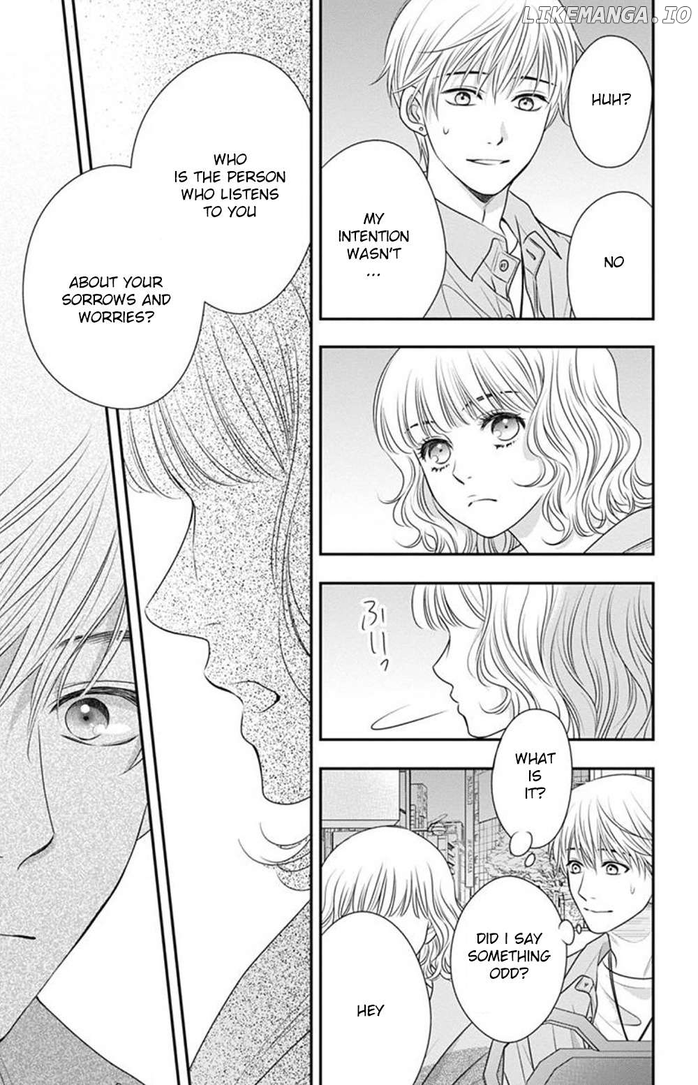 Akuma To Love Song Encore Chapter 2 - page 21