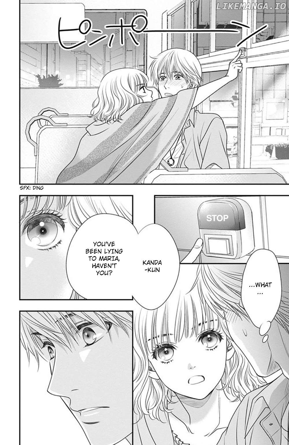 Akuma To Love Song Encore Chapter 2 - page 24