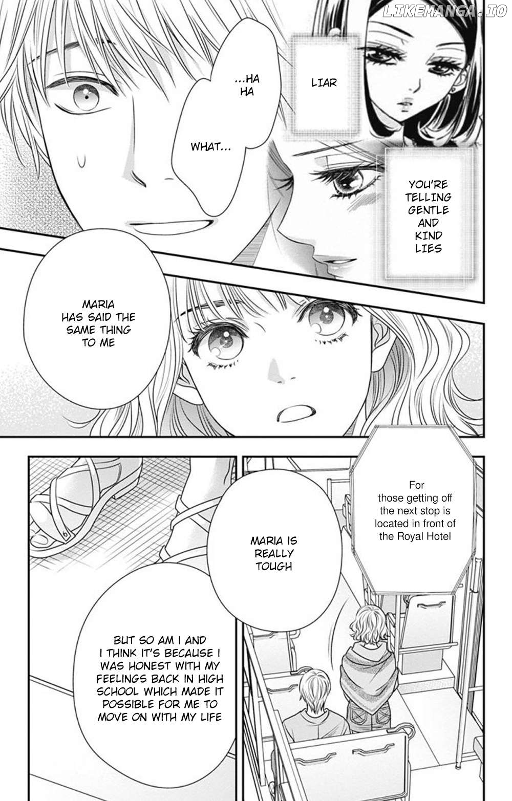 Akuma To Love Song Encore Chapter 2 - page 25