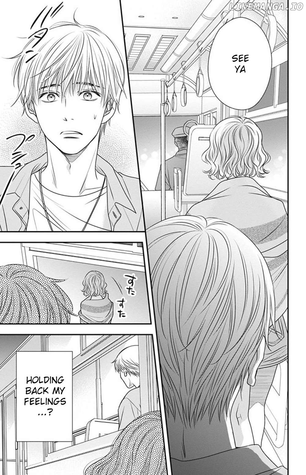 Akuma To Love Song Encore Chapter 2 - page 27