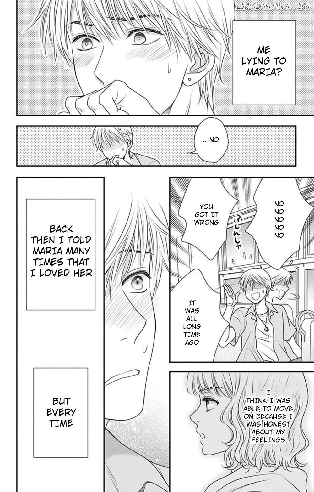 Akuma To Love Song Encore Chapter 2 - page 28