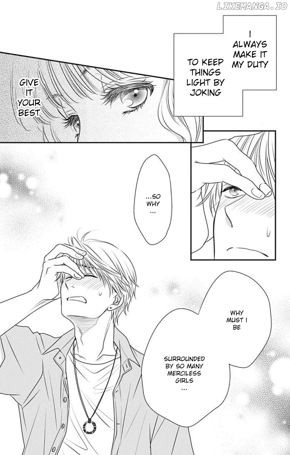 Akuma To Love Song Encore Chapter 2 - page 29