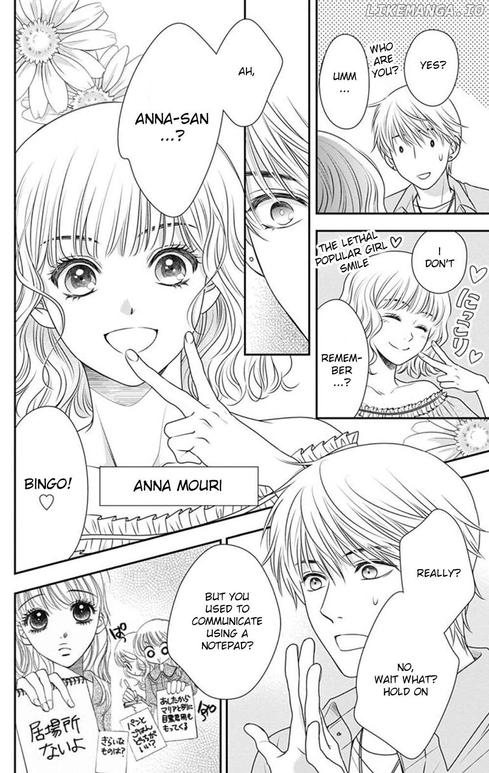 Akuma To Love Song Encore Chapter 2 - page 8