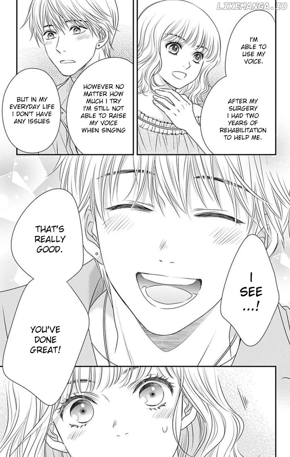 Akuma To Love Song Encore Chapter 2 - page 9