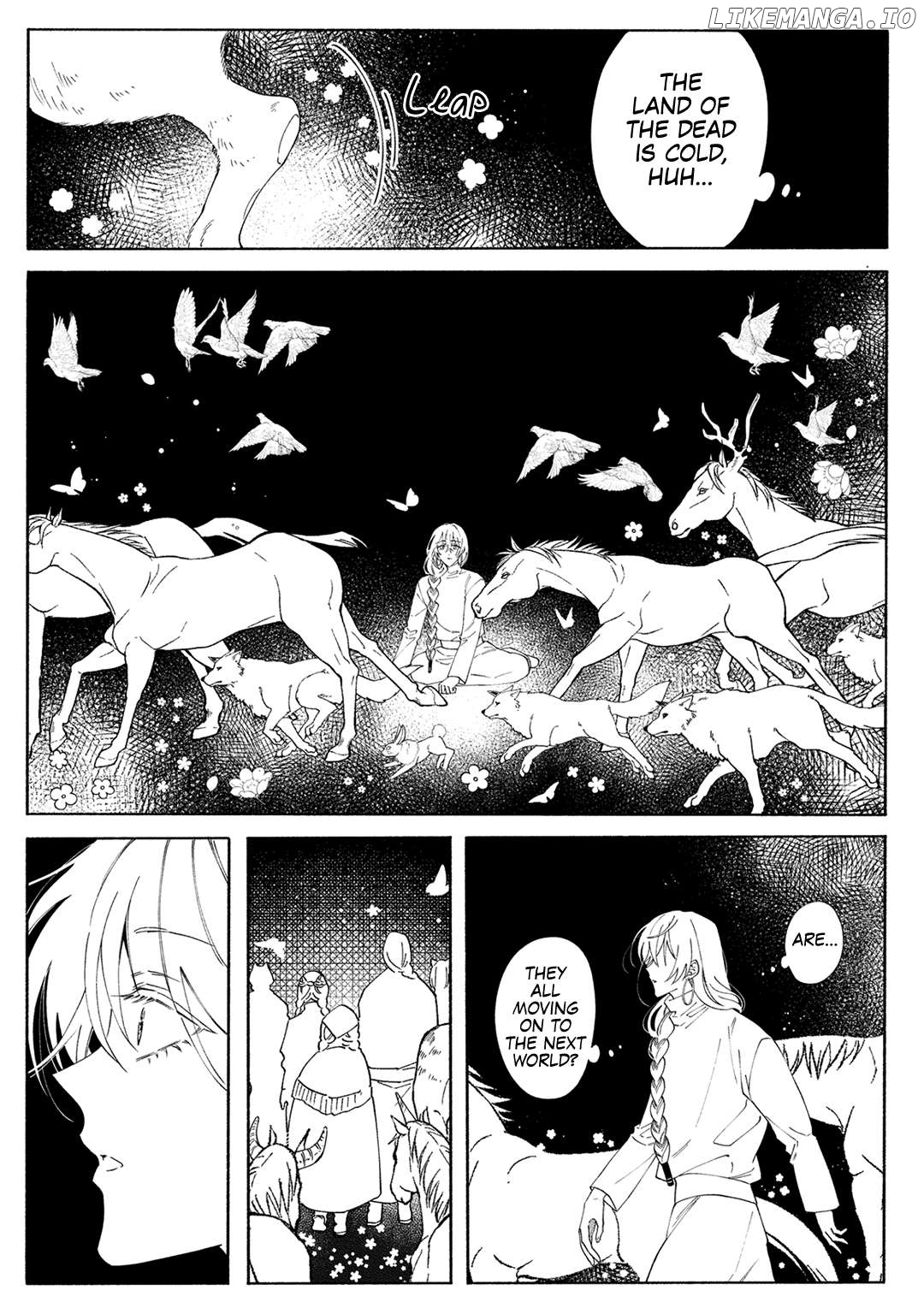 Sayonara No, Sono Toki Made Chapter 5 - page 25