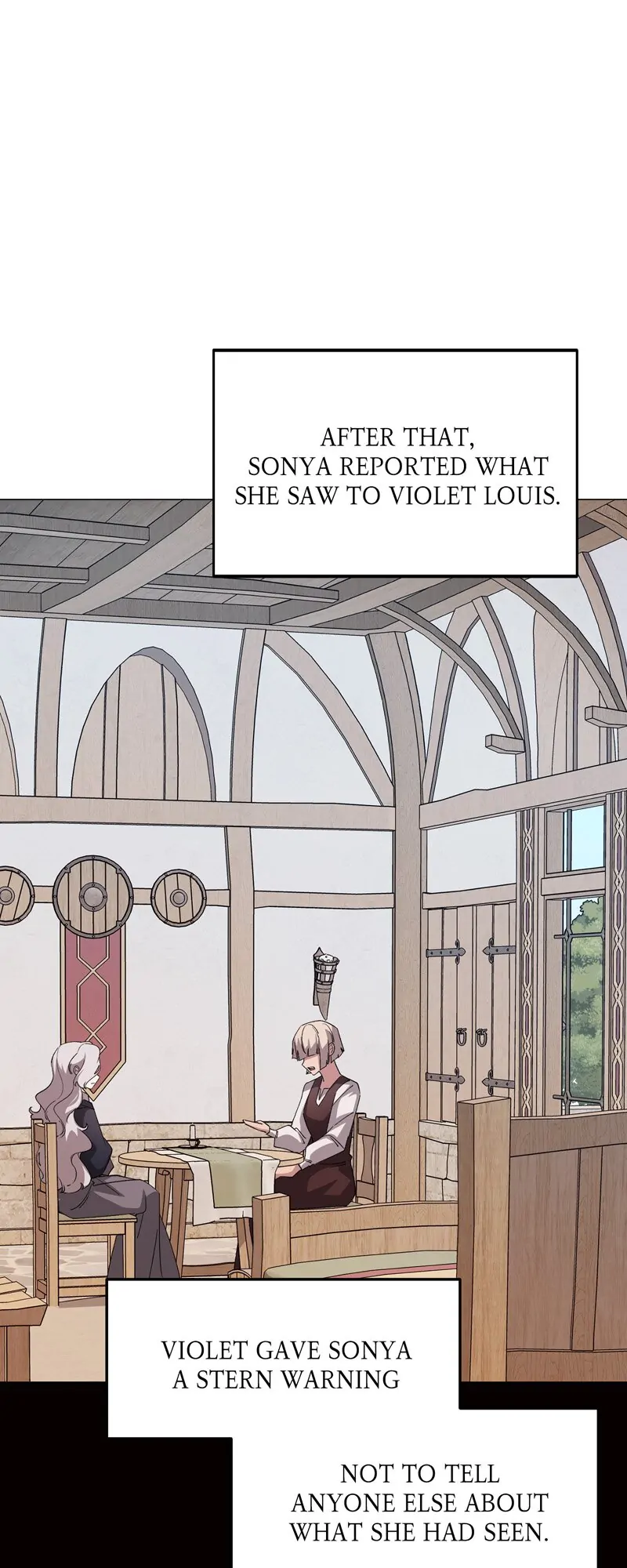 Duchess’s Lo-Fi Coffeehouse Chapter 73 - page 2