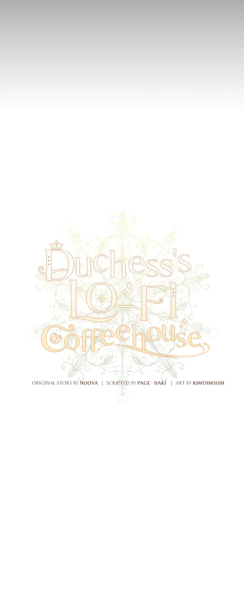 Duchess’s Lo-Fi Coffeehouse Chapter 74 - page 26