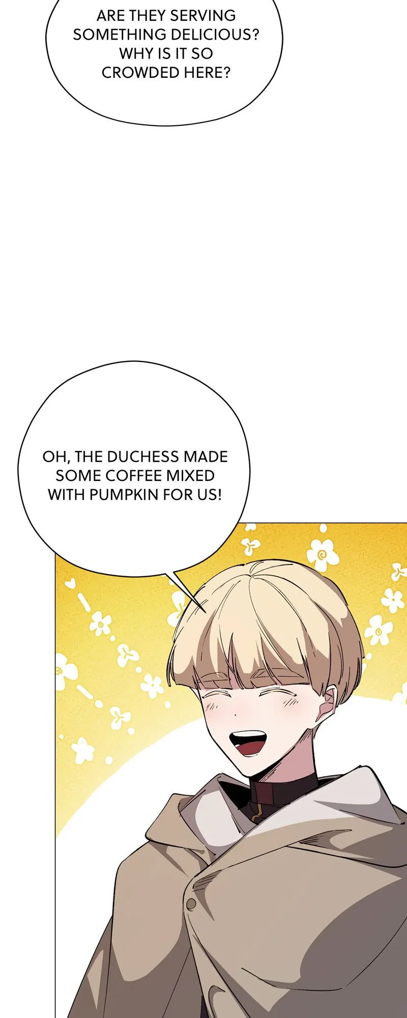 Duchess’s Lo-Fi Coffeehouse Chapter 74 - page 8