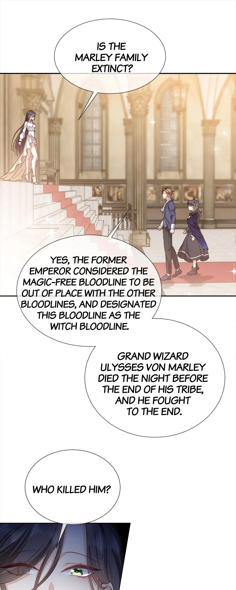 Truly Refuse To Be A Witch Chapter 97 - page 14