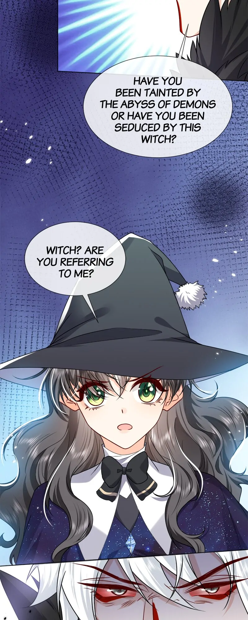 Truly Refuse To Be A Witch Chapter 98 - page 23