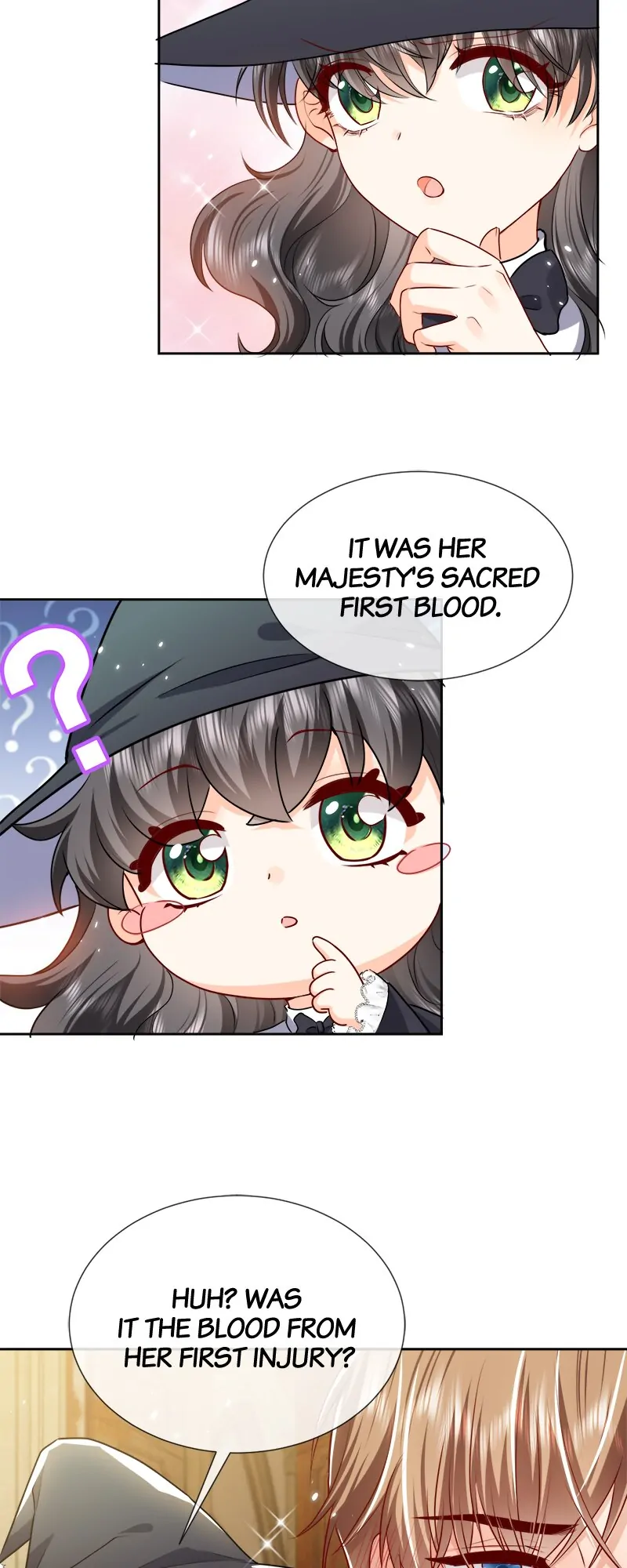 Truly Refuse To Be A Witch Chapter 98 - page 7