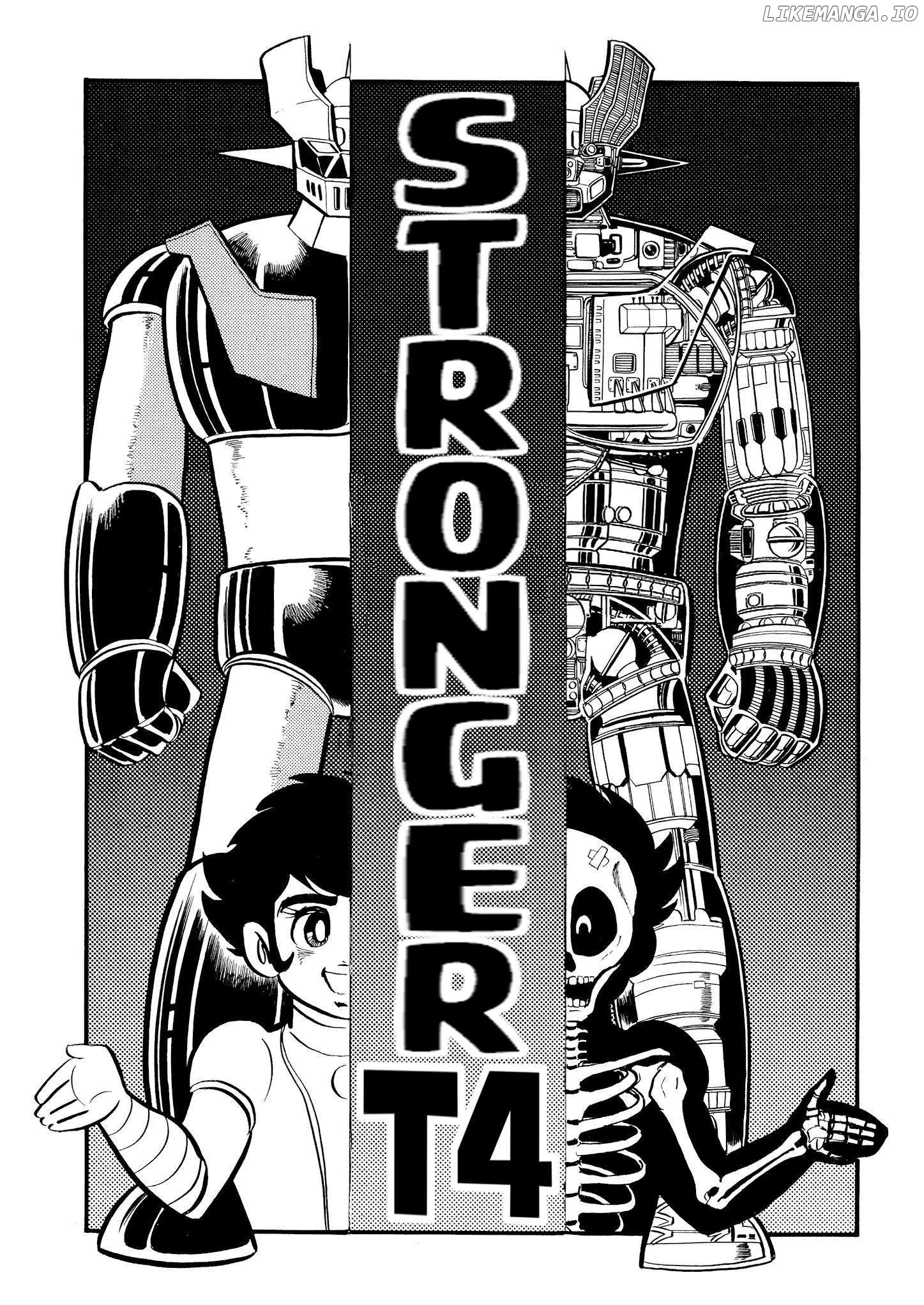 Mazinger Z (Outa Gosaku) Chapter 6 - page 1