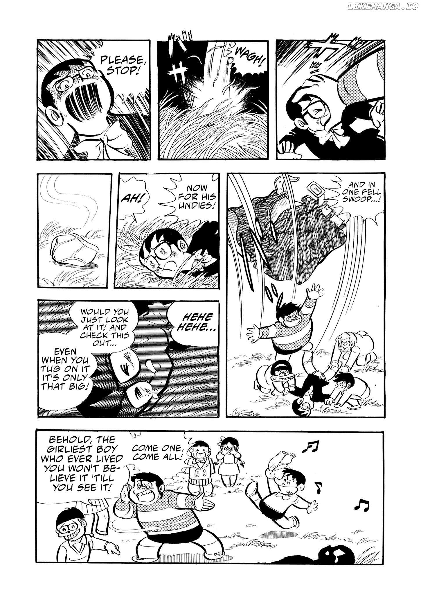 Mazinger Z (Outa Gosaku) Chapter 6 - page 13