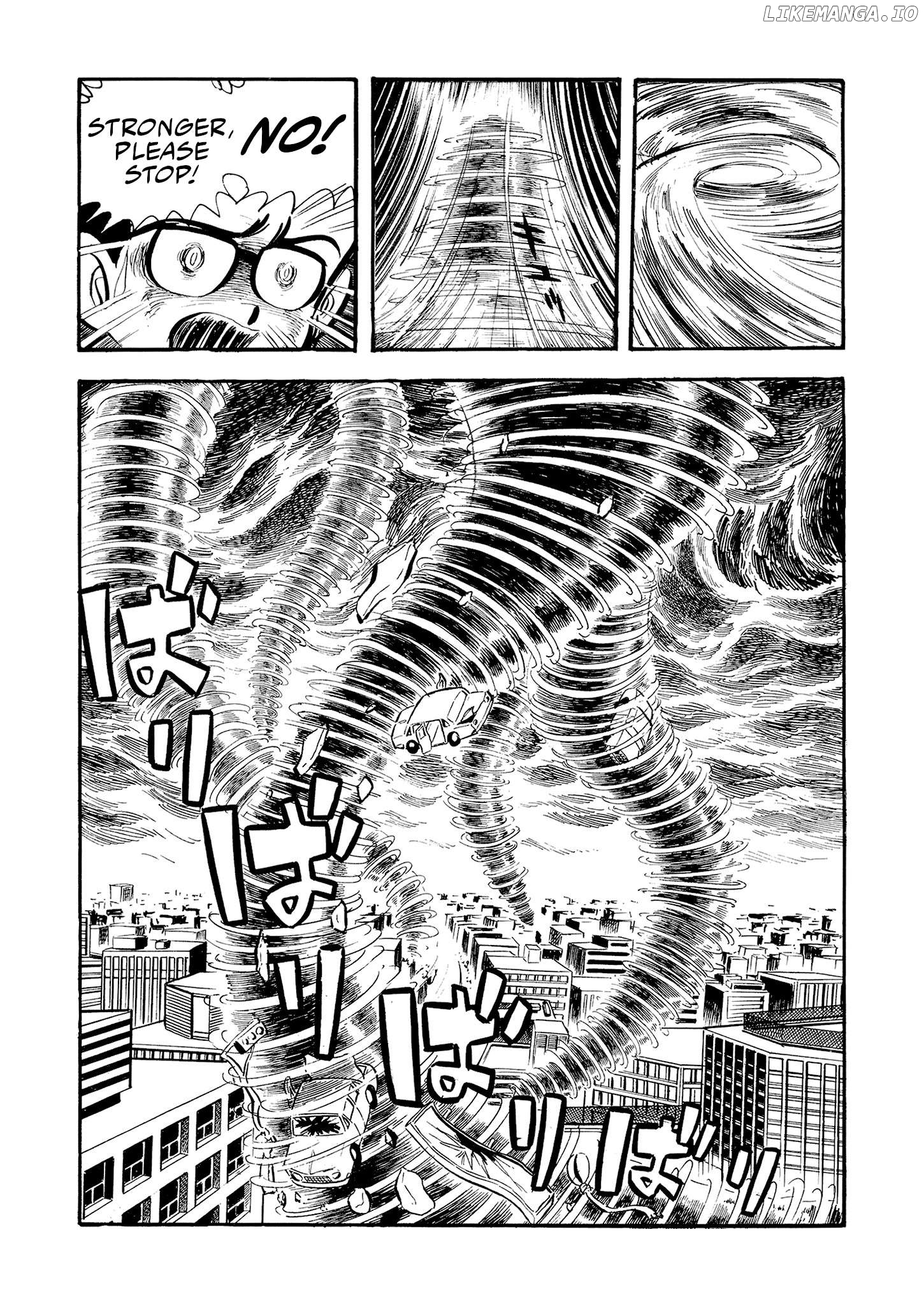 Mazinger Z (Outa Gosaku) Chapter 6 - page 23