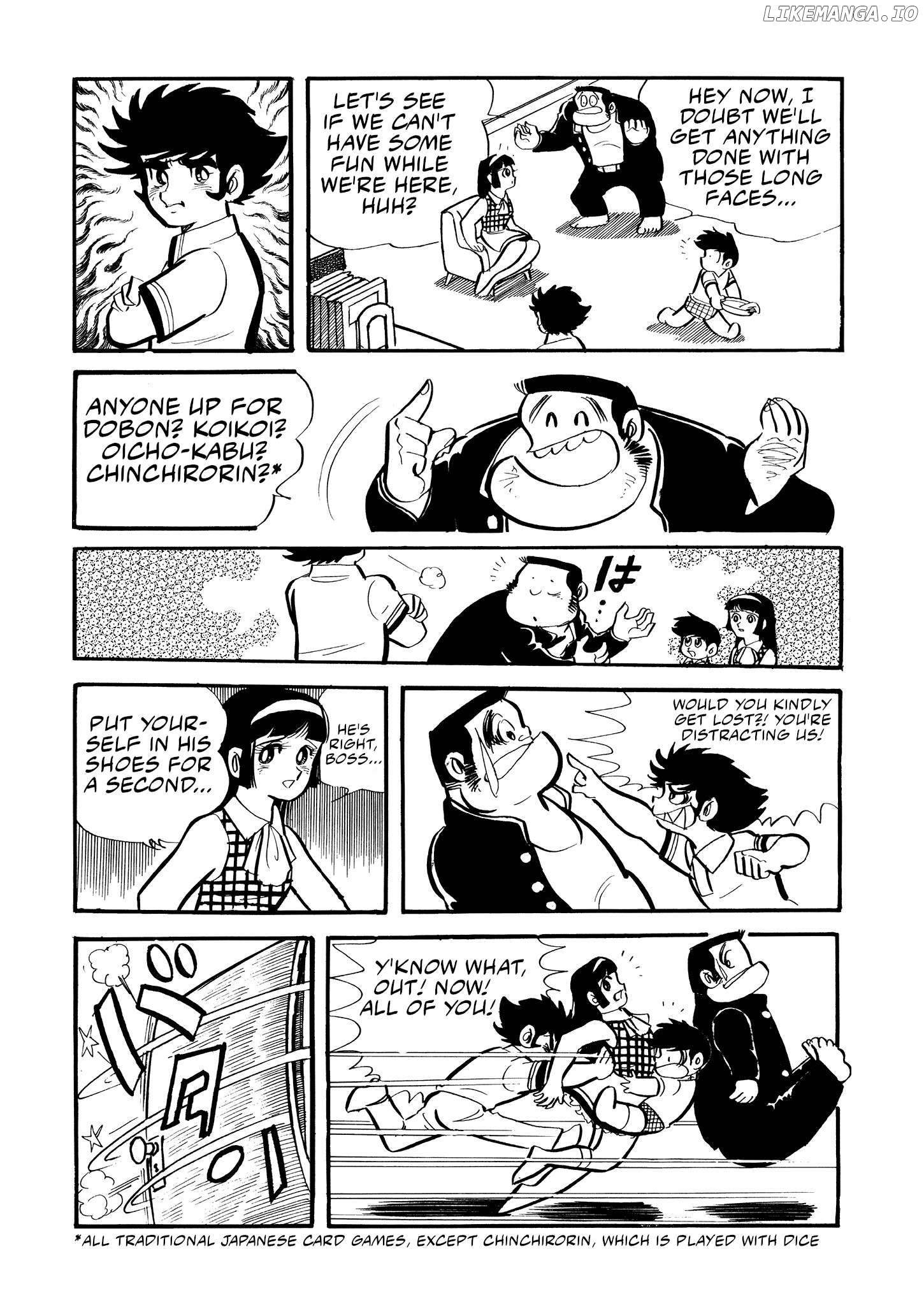 Mazinger Z (Outa Gosaku) Chapter 8 - page 22