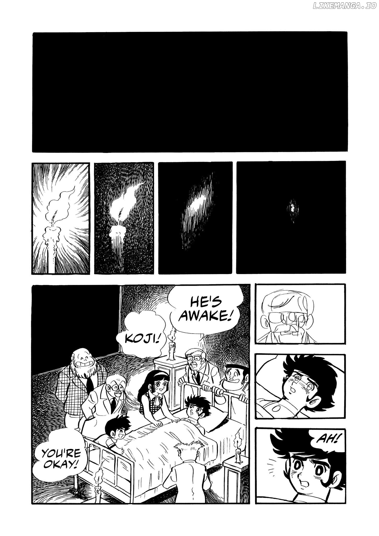 Mazinger Z (Outa Gosaku) Chapter 8 - page 40