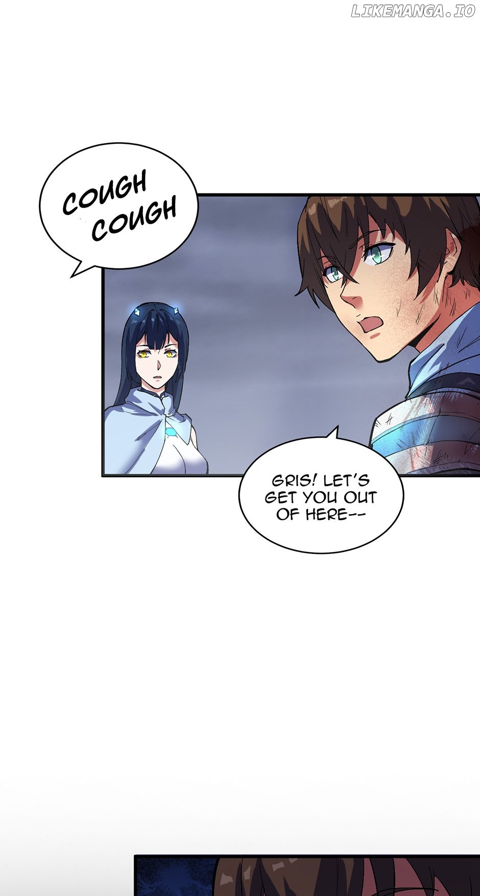 Free2Play - Manhwa Chapter 20 - page 22