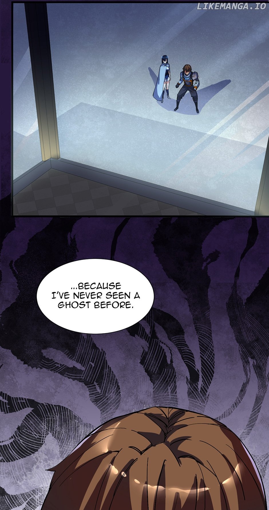 Free2Play Chapter 21 - page 3