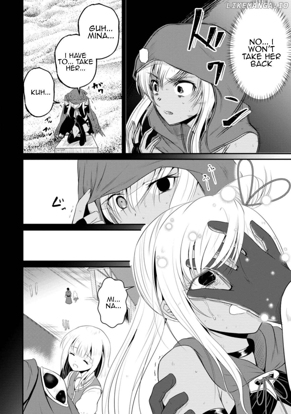 The Frontier Life of The Low-Class Ossan Healer And The Lovery Girl Chapter 10 - page 22