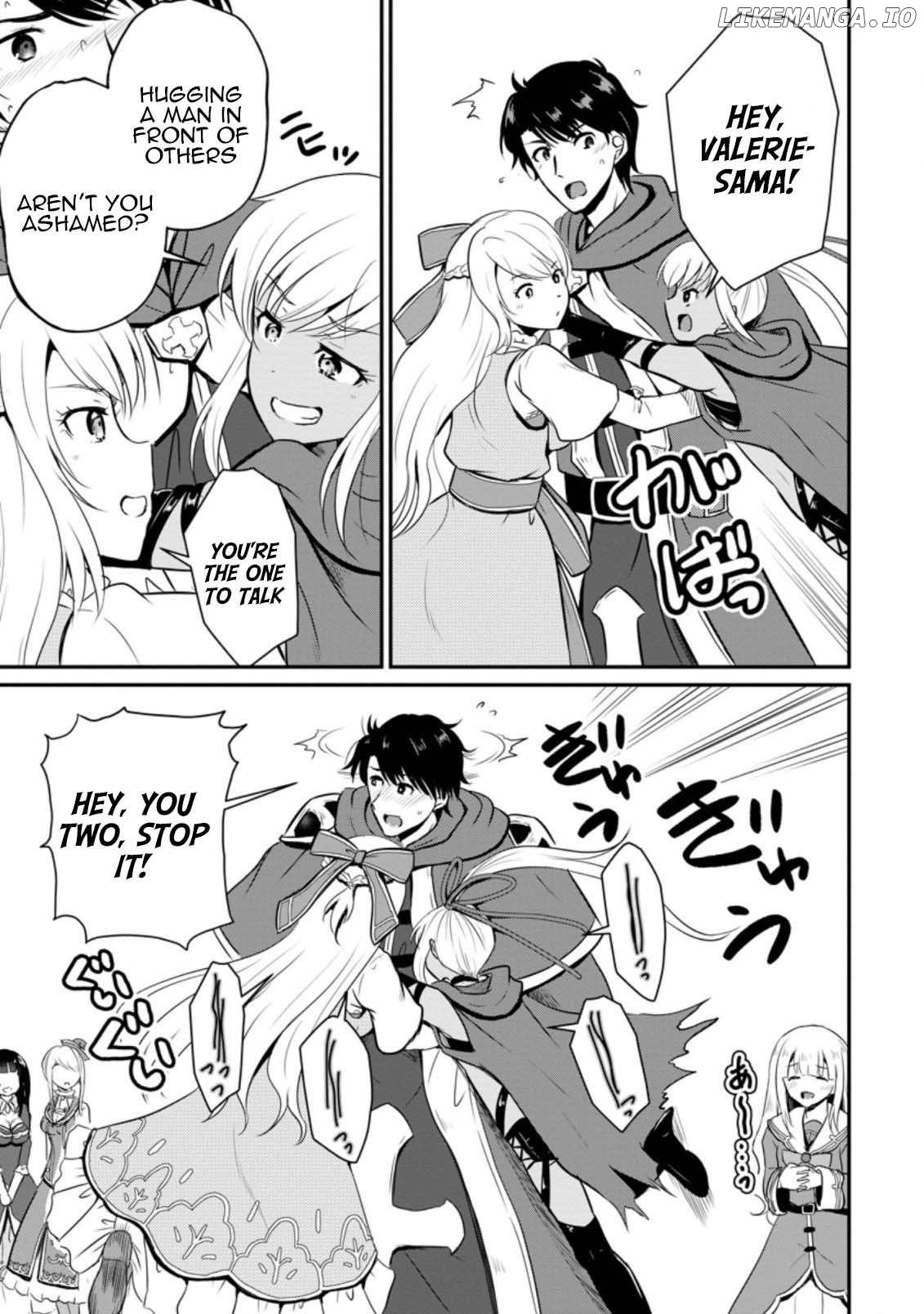 The Frontier Life of The Low-Class Ossan Healer And The Lovery Girl Chapter 15 - page 7