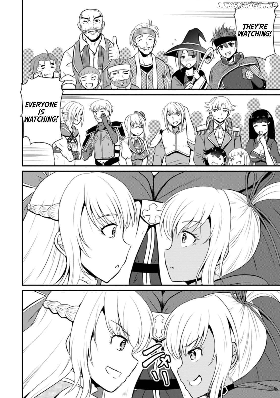 The Frontier Life of The Low-Class Ossan Healer And The Lovery Girl Chapter 15 - page 8