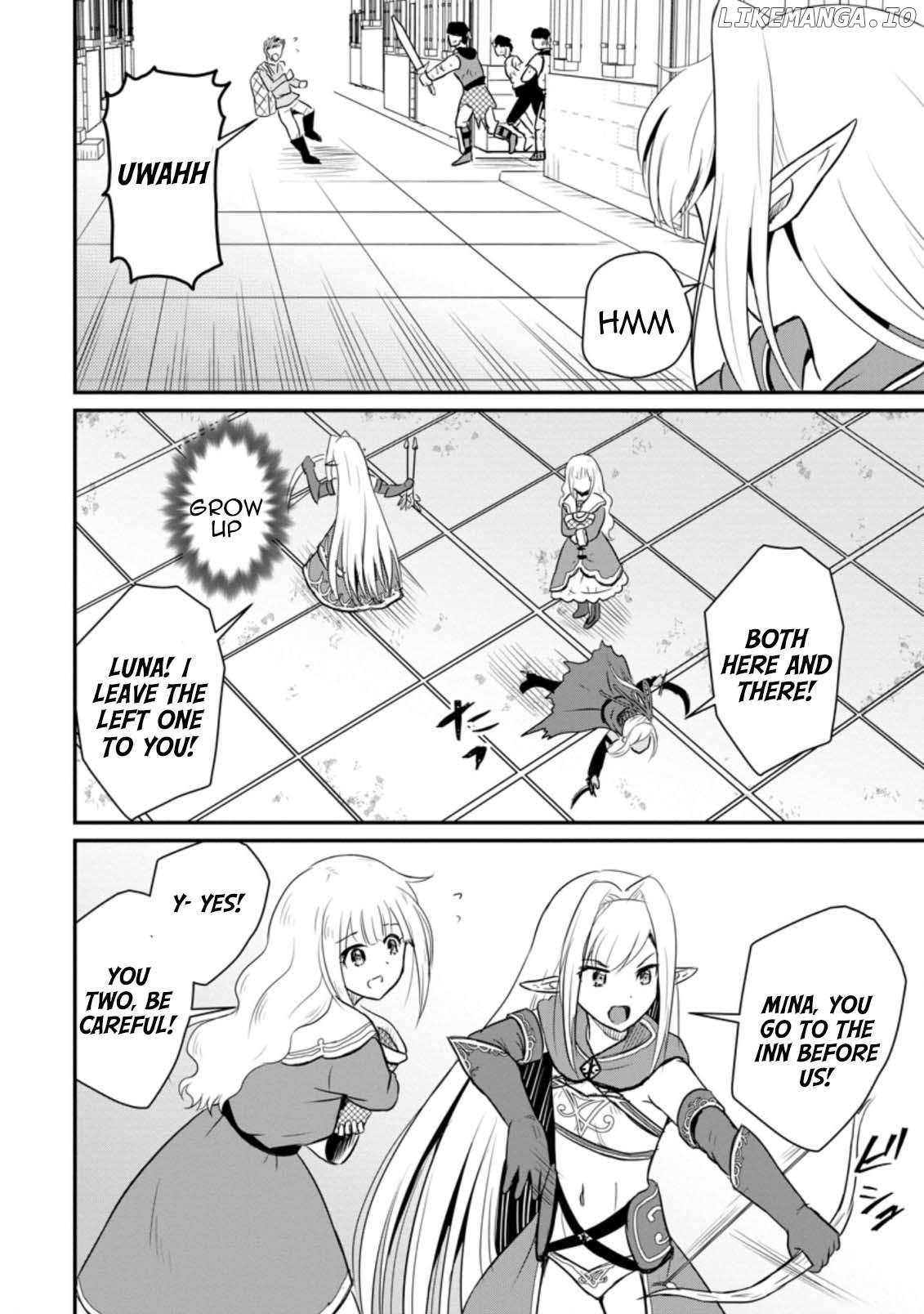 The Frontier Life of The Low-Class Ossan Healer And The Lovery Girl Chapter 18 - page 26