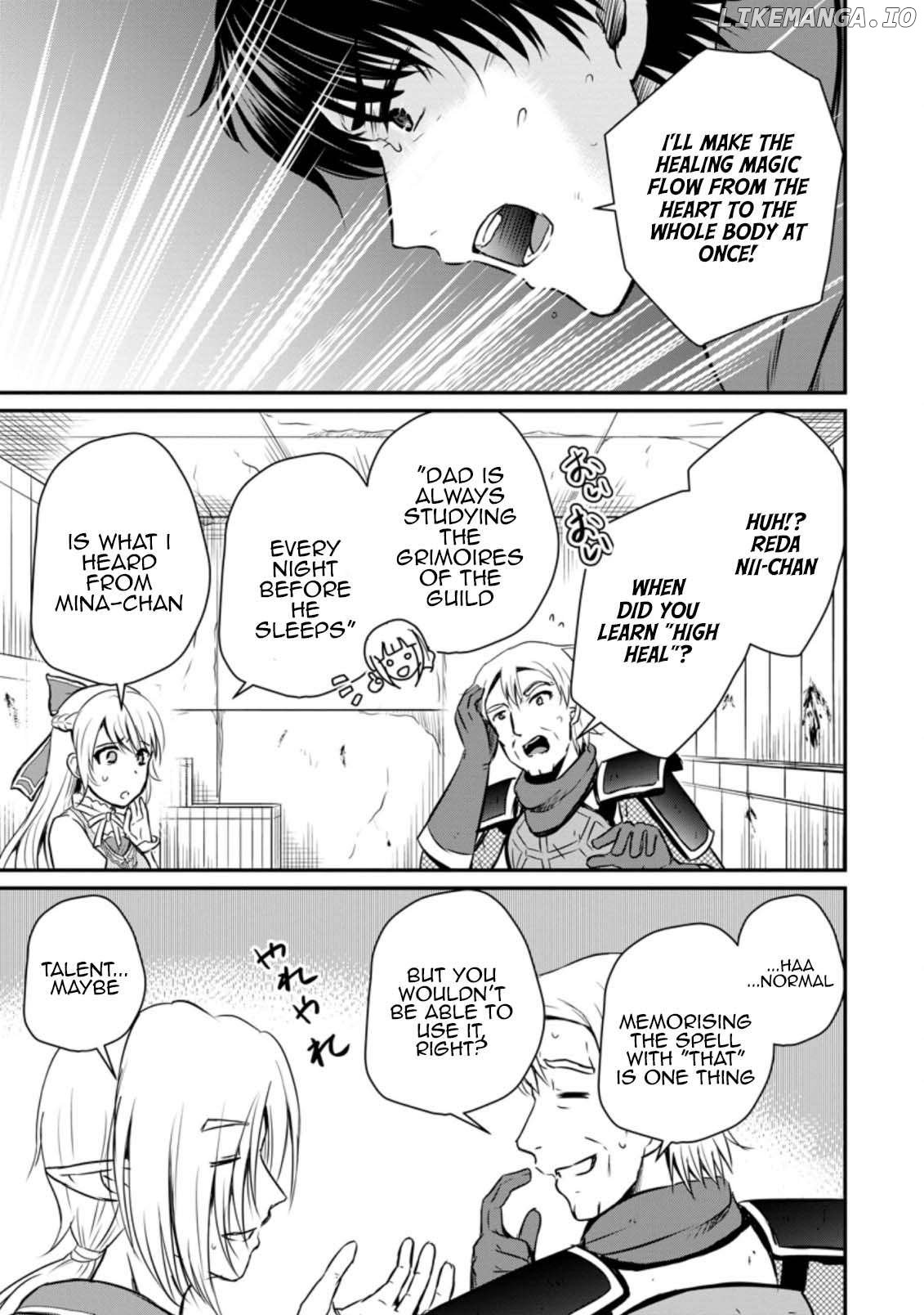 The Frontier Life of The Low-Class Ossan Healer And The Lovery Girl Chapter 21 - page 19