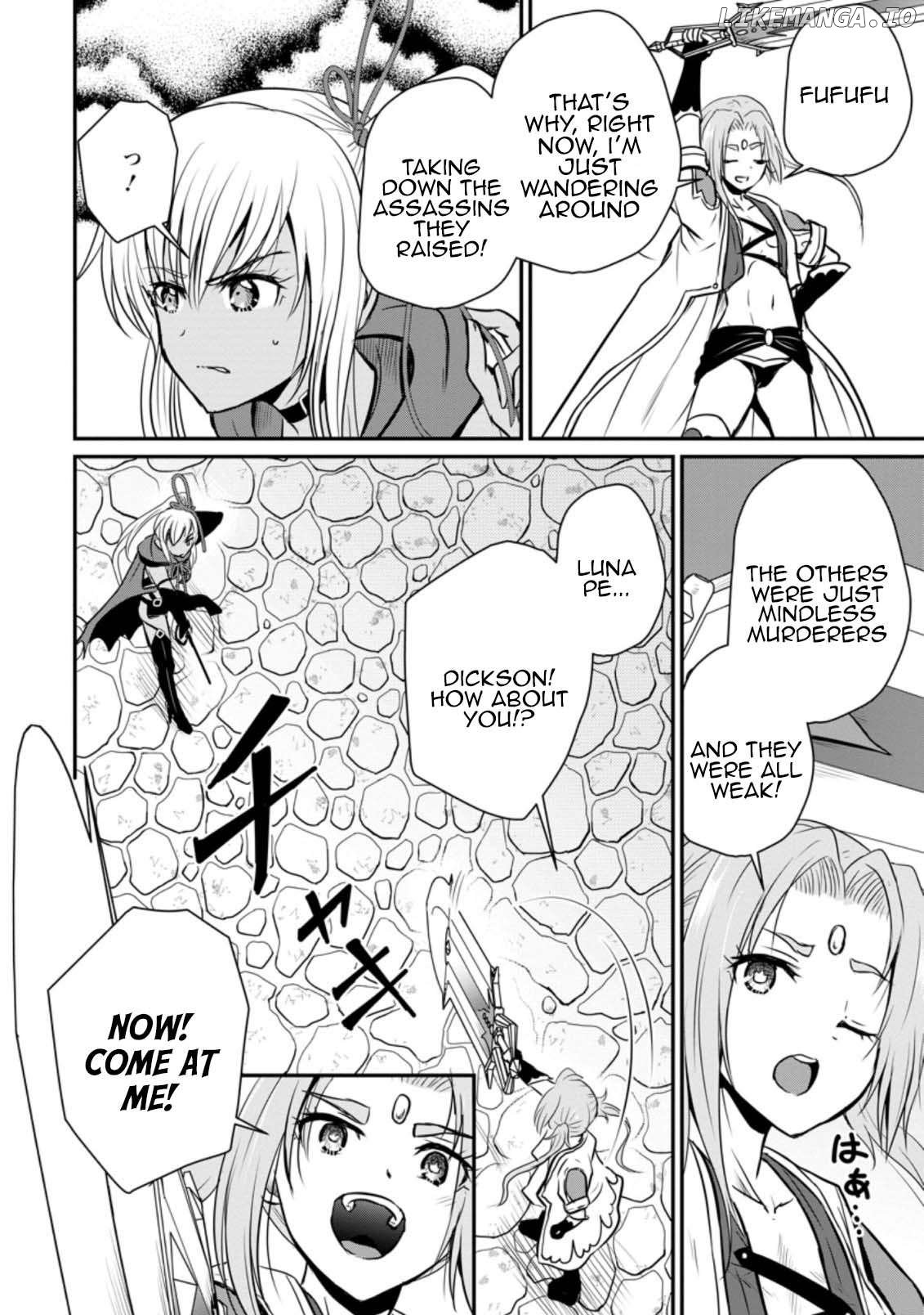 The Frontier Life of The Low-Class Ossan Healer And The Lovery Girl Chapter 23 - page 18