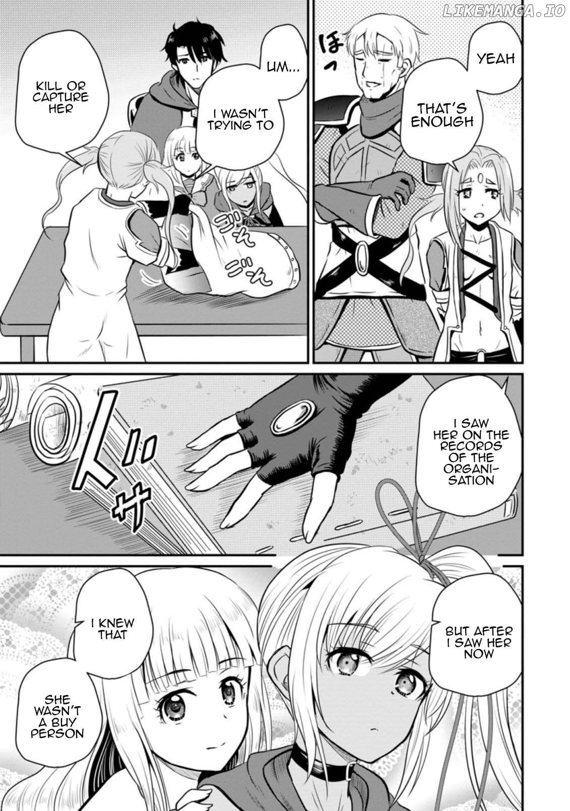 The Frontier Life of The Low-Class Ossan Healer And The Lovery Girl Chapter 23 - page 25