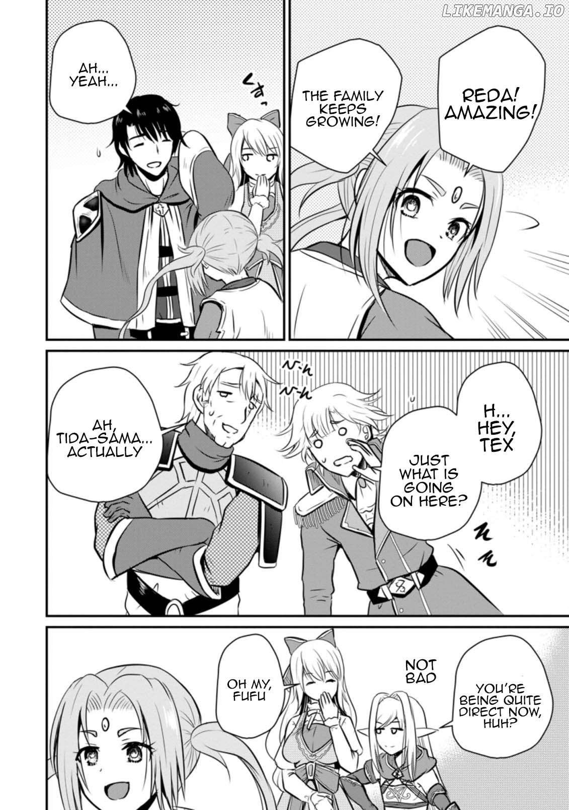 The Frontier Life of The Low-Class Ossan Healer And The Lovery Girl Chapter 24 - page 18