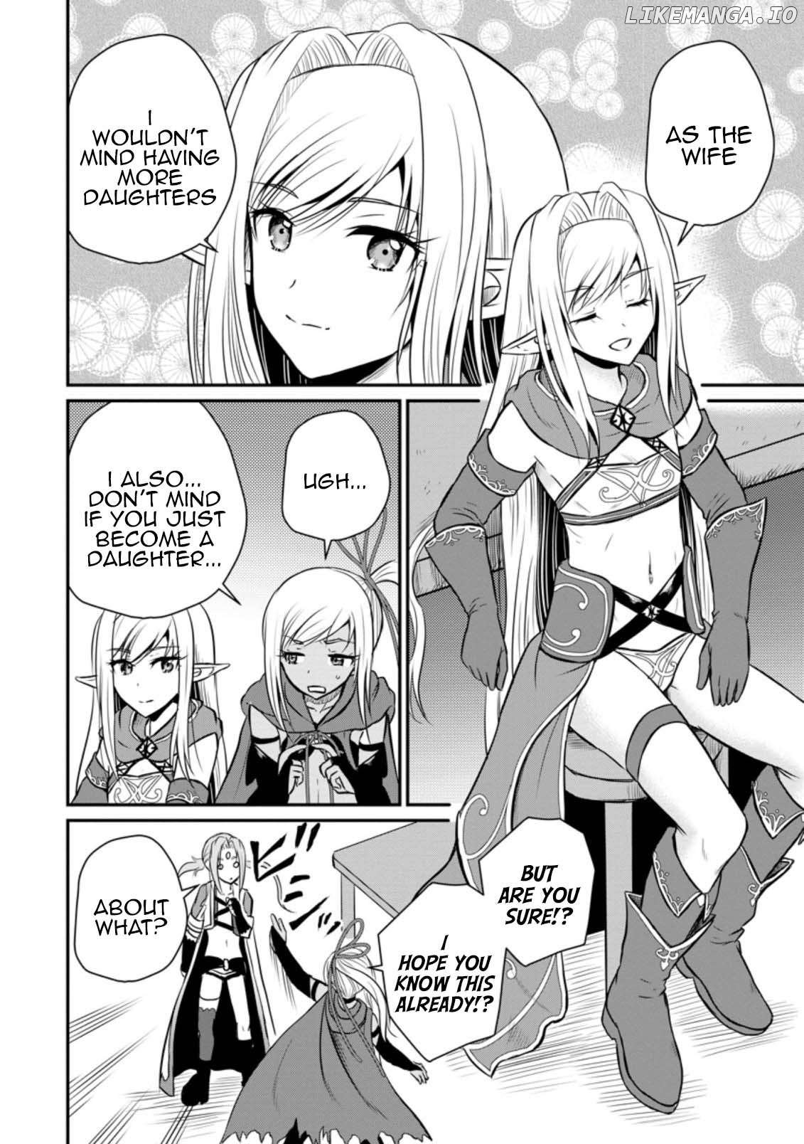 The Frontier Life of The Low-Class Ossan Healer And The Lovery Girl Chapter 24 - page 4