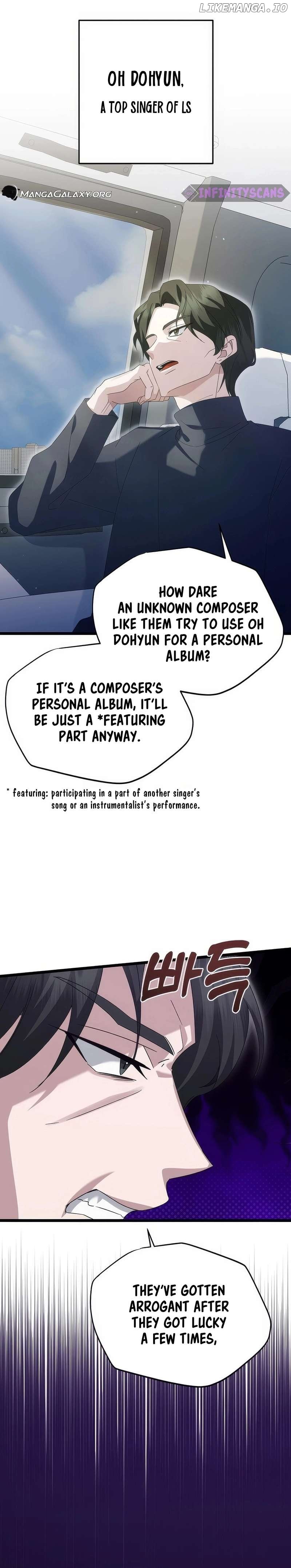 Return of a Crazy Genius Composer Chapter 12 - page 8