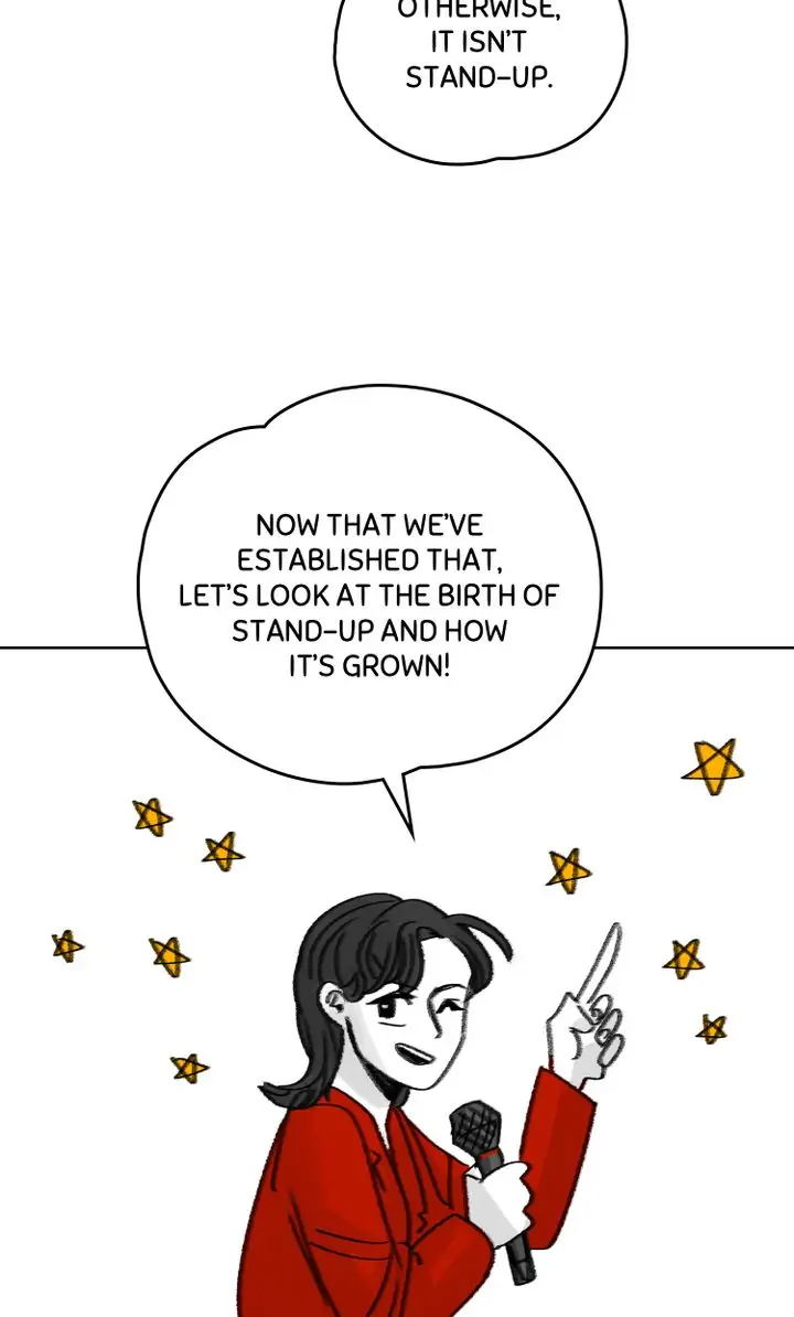 Stand Up, Now! Chapter 5 - page 10