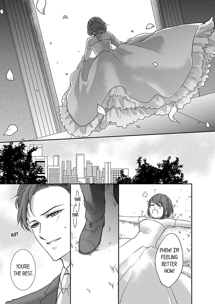 Yubisambon De Ikaseteyaru Owaranai Shoya No Aibu Chapter 1 - page 9