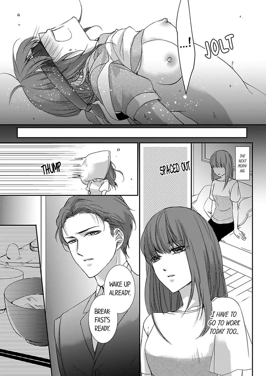 Yubisambon De Ikaseteyaru Owaranai Shoya No Aibu Chapter 2 - page 25