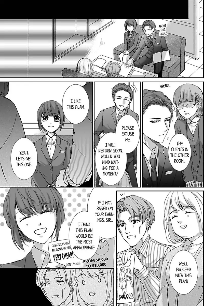 Yubisambon De Ikaseteyaru Owaranai Shoya No Aibu Chapter 2 - page 5