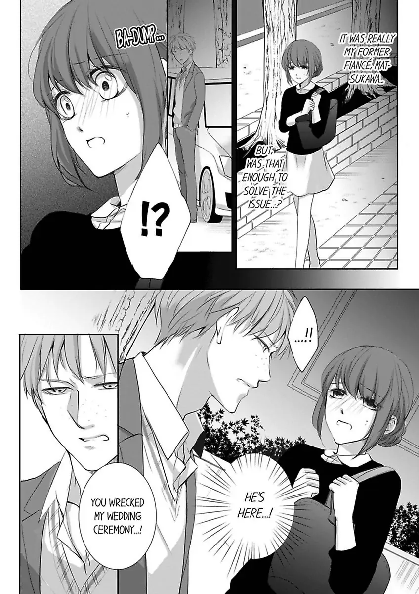 Yubisambon De Ikaseteyaru Owaranai Shoya No Aibu Chapter 3 - page 10