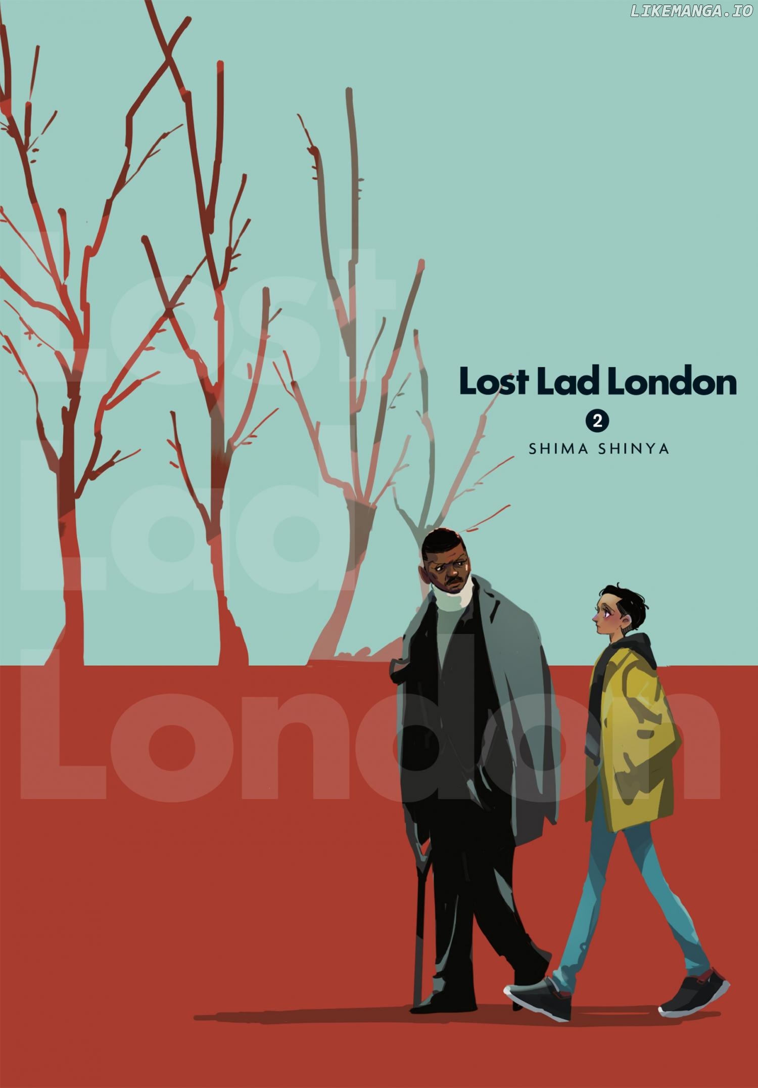 Lost Lad London Chapter 7 - page 1