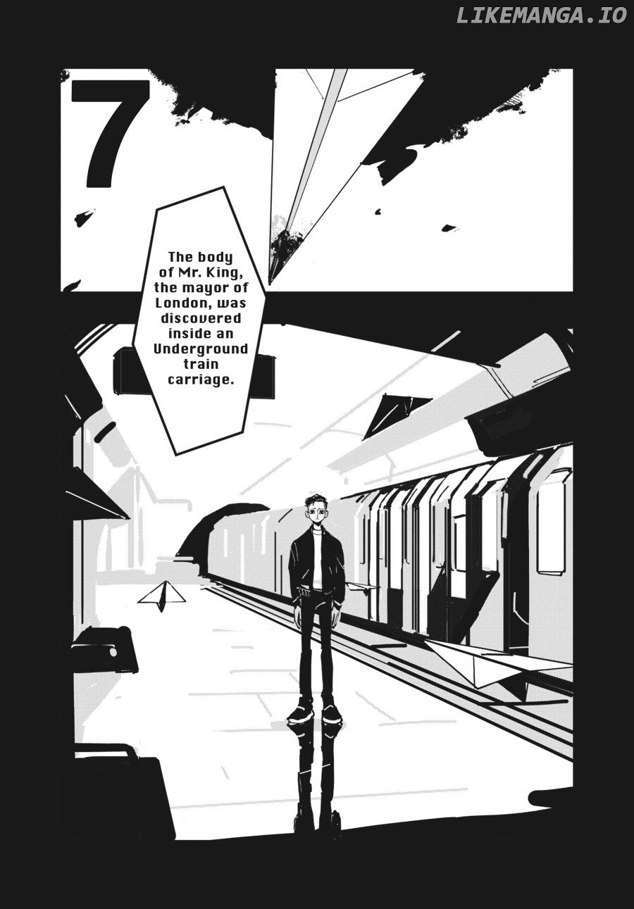 Lost Lad London Chapter 7 - page 4