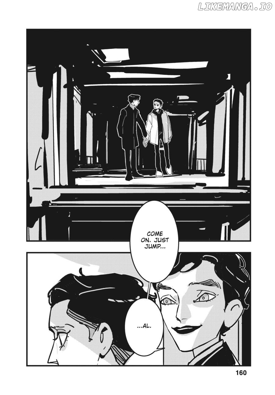 Lost Lad London Chapter 18 - page 4