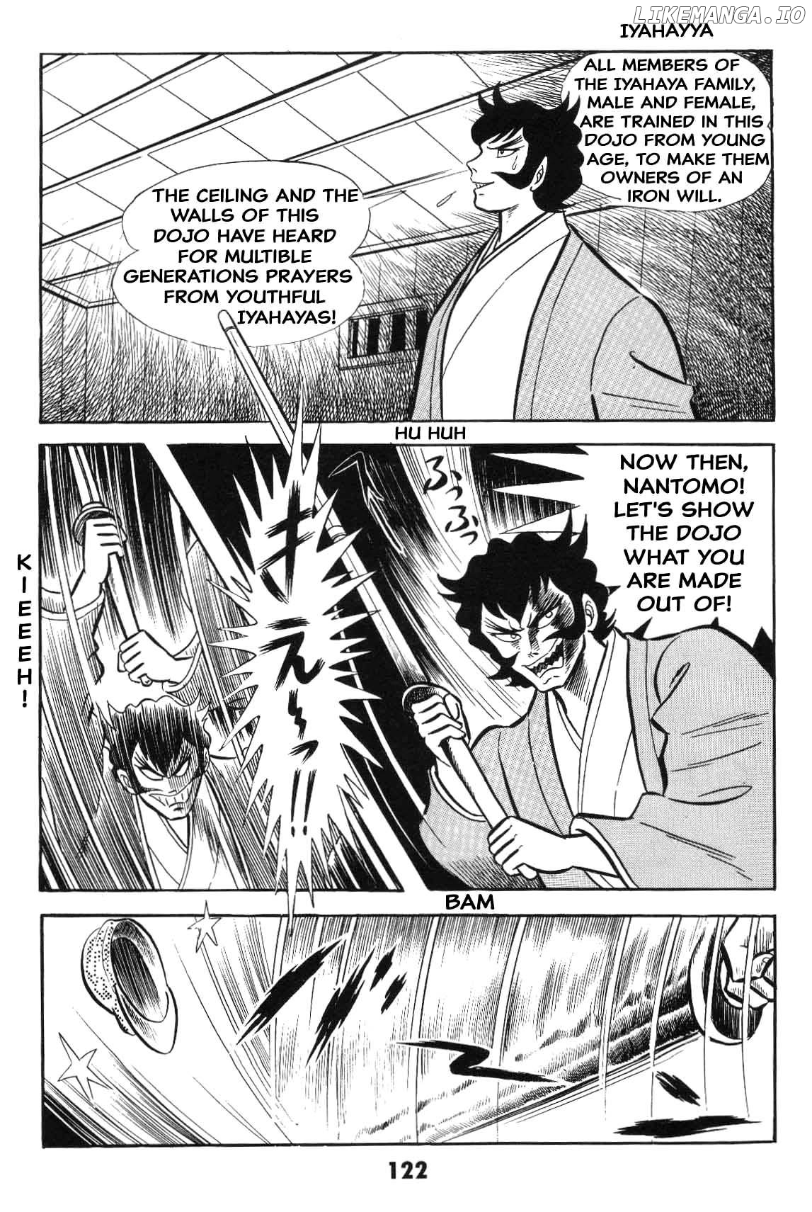 Iyahaya Nantomo Chapter 2 - page 121