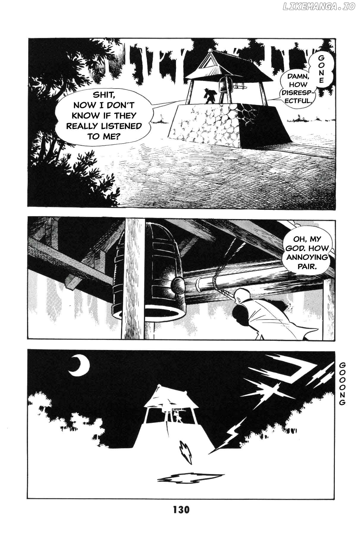 Iyahaya Nantomo Chapter 2 - page 129