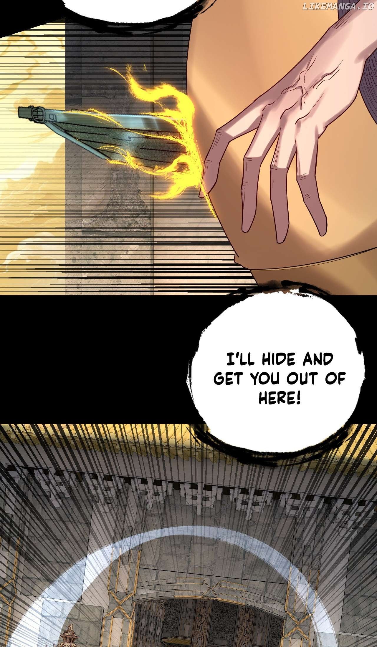 Me, The Heavenly Destined Villain Chapter 176 - page 12