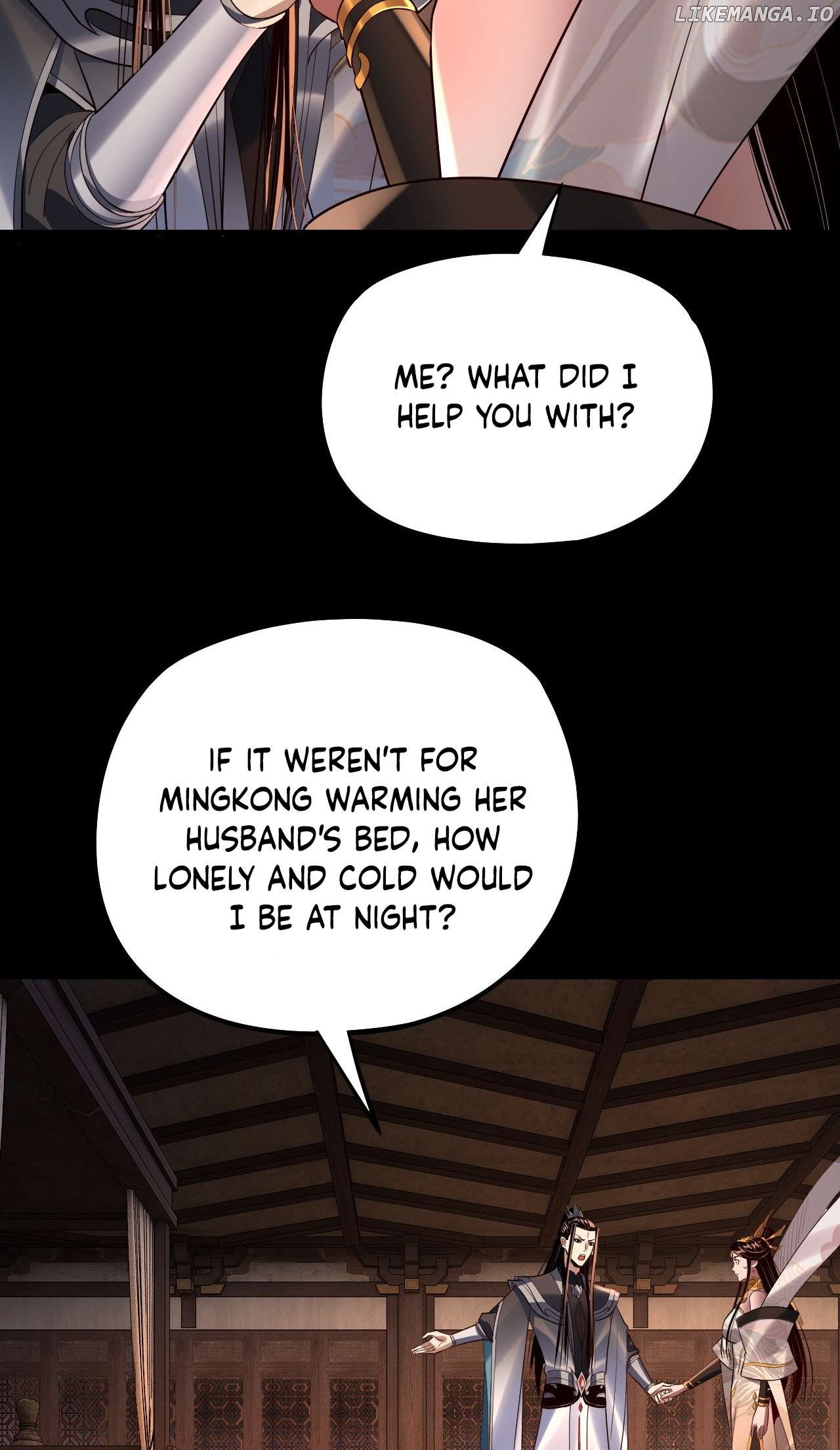 Me, The Heavenly Destined Villain Chapter 176 - page 30