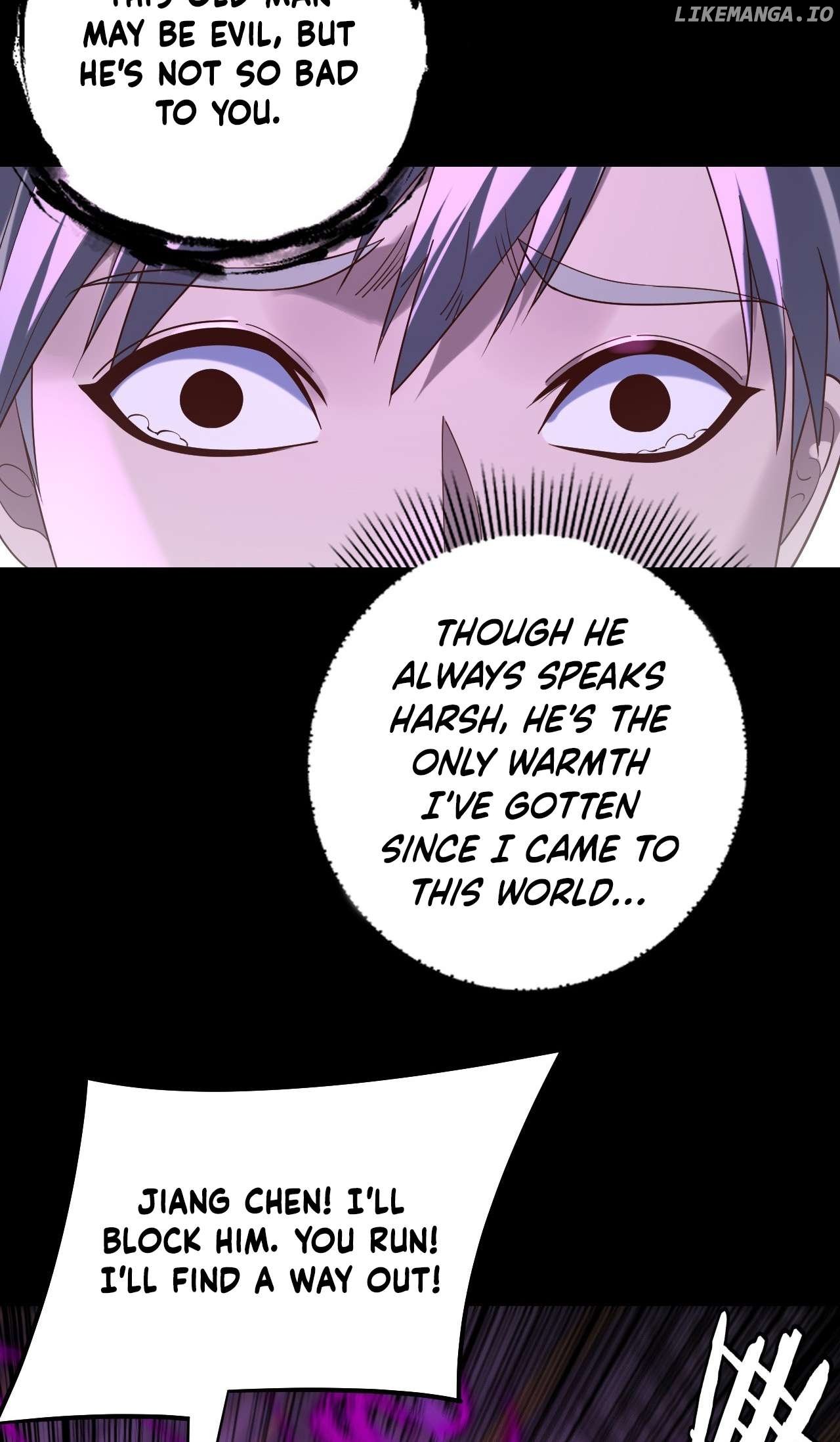 Me, The Heavenly Destined Villain Chapter 176 - page 4