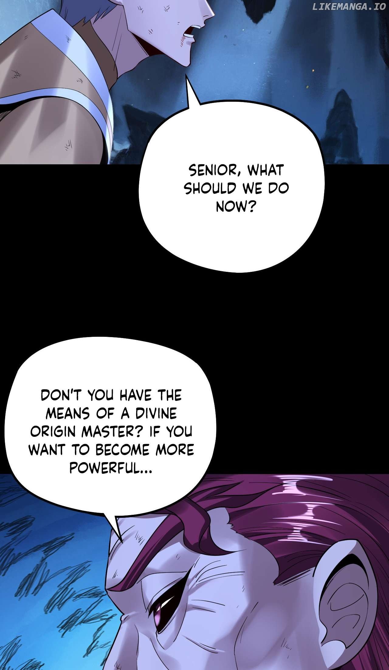 Me, The Heavenly Destined Villain Chapter 176 - page 63